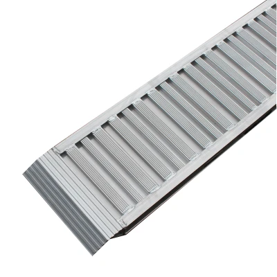 Afbeelding van Datona Aluminium Oprijplaat Auto 180 Cm 1.5 Ton (180 x 30 7,5 cm)