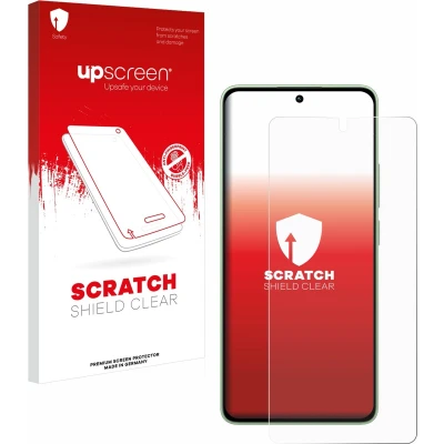 Afbeelding van upscreen Screenprotector voor Xiaomi Redmi Note 13 Folie Beschermfolie transparant
