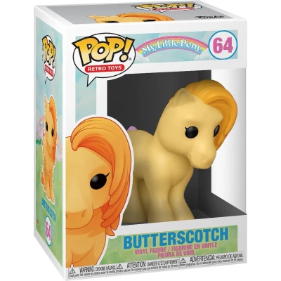 Afbeelding van Funko Pop! My Little Pony Butterscotch