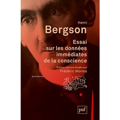 Afbeelding van Essai sur les données immédiates de la conscience