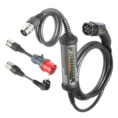 Afbeelding van JUICE Technology BOOSTER 2 Basic Set EU (BE NL FR DE)