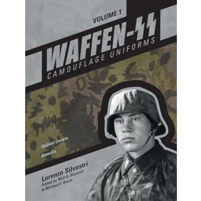 Afbeelding van Waffen SS Camouflage Uniforms, Volume 1
