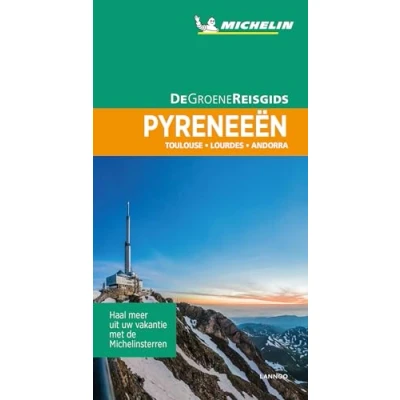 Afbeelding van De Groene Reisgids Pyreneeën