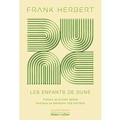 Afbeelding van Dune Tome 3 : Les Enfants de Édition collector