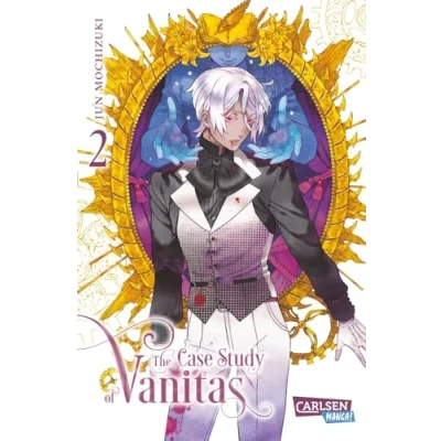Afbeelding van The Case Study Of Vanitas 2