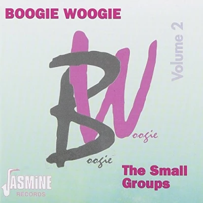 Afbeelding van Various Artists Boogie Woogie Volume 2. Small Groups (CD)