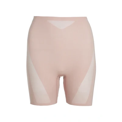 Afbeelding van Calvin Klein Underwear Shapewear Sculpt FIRM Slimmer STAY PUT Onderbroeken, Dames, Maat: XS, Cedar