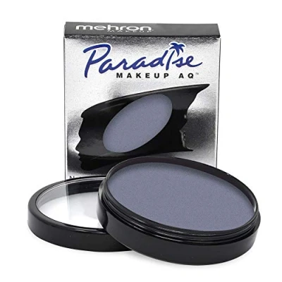 Afbeelding van Mehron Paradise AQ Schmink op Waterbasis Storm Cloud 40 gr
