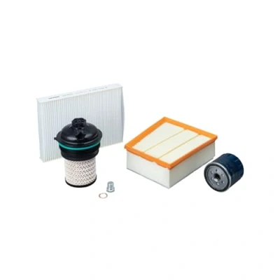 Afbeelding van Filter set PURFLUX KIT6