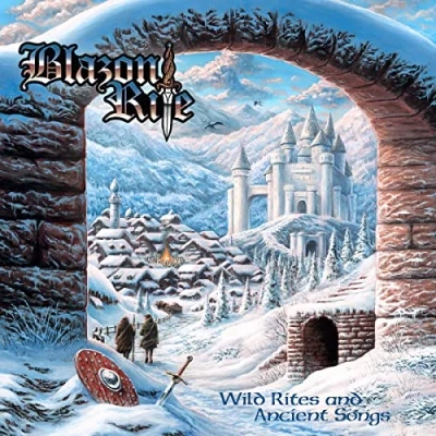 Afbeelding van Blazon Rite Wild Rites And Ancient Songs (CD)