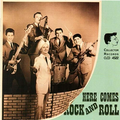 Afbeelding van Various Artists Here Comes Rock And Roll (CD)
