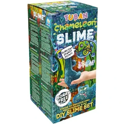 Afbeelding van Tuban Kit Diy Slime Chameleon