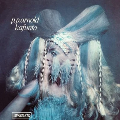Afbeelding van P.P. Arnold Kafunta (LP)