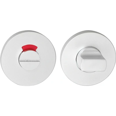 Afbeelding van Wc sluiting Impresso (Aluminium)