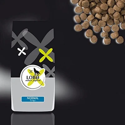 Afbeelding van LOBO Normal 5kg Hondenvoer