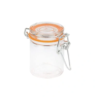 Afbeelding van Vogue mini conservenpot 5cl (12 stuks)