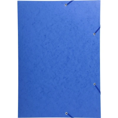 Afbeelding van Exacompta Elastomap Nature Future 1 200 vellen, blauw, A3 (pak 5 stuks)