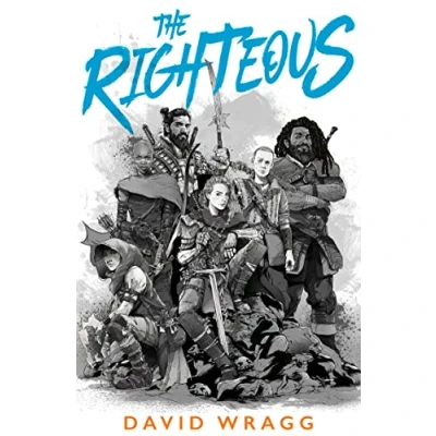 Afbeelding van The Righteous: Book 2