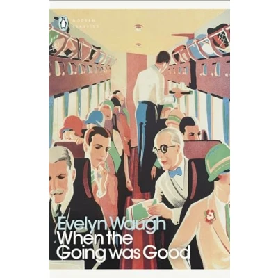 Afbeelding van Modern Classics When The Going Was Good