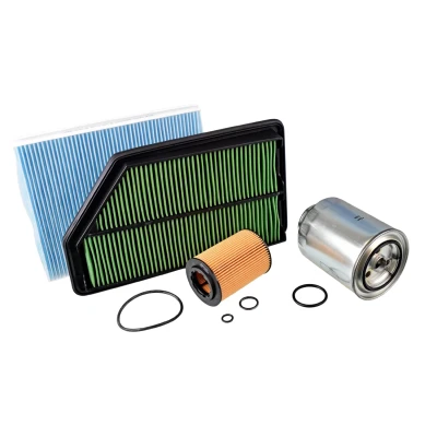 Afbeelding van Blue Print Filter onderhoudspakket ADH22120