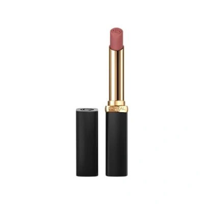 Afbeelding van 3x L&#039;Oréal Color Riche Intense Volume Matte Nudes of Worth Lippenstift 601 It 1.8gr