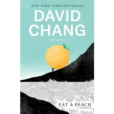 Afbeelding van Eat A Peach: Memoir