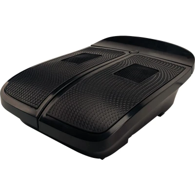 Afbeelding van BioEnergiser Vibration Leg Trainer Voet en beenmassage apparaat Bloedcirculatieapparaat Zwart