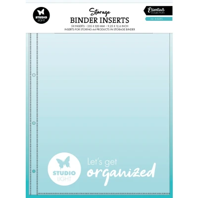Afbeelding van Storage Insert A4+ Inserts Essentials nr.04