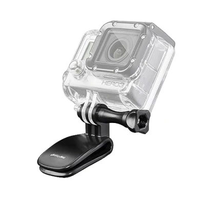 Afbeelding van mantona Mini Klem incl. schroef voor GoPro Hero