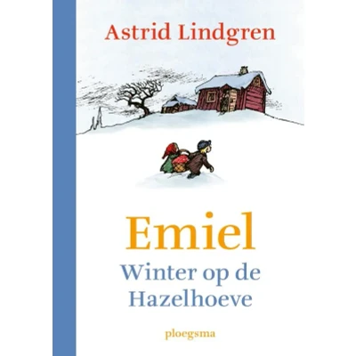 Afbeelding van Uitgeverij ploegsma emiel winter op de hazelhoeve