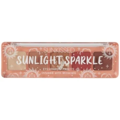 Afbeelding van Sunkissed Sunlight Sparkle Oogschaduw Palette