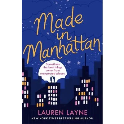 Afbeelding van Made in Manhattan: The dazzling new opposites attract rom com from author of Prenup!