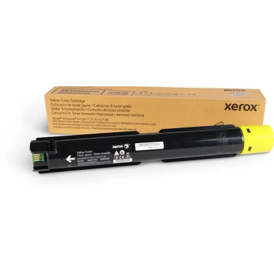 Afbeelding van Xerox 006R01827 Toner Geel Hoge capaciteit