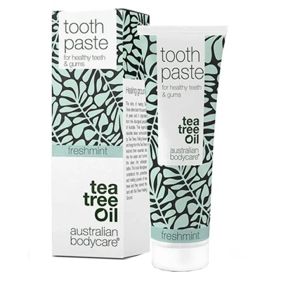 Afbeelding van Australian Bodycare Tooth Paste Fresh MINT Tandverzorging, Maat: 75 ml,