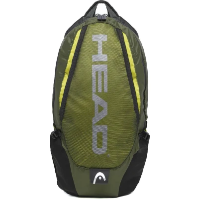 Afbeelding van HEAD Rugzak Run Backpack 14L Yellow Fluo Veelkleurig