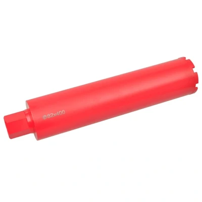Afbeelding van Boorbit voor nat en droogboren 82x400 mm diamanten kern
