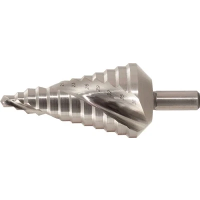 Afbeelding van KS Tools, Boorbitje, HSS CO 5 stappenboor (32 millimeter)
