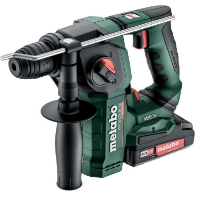 Afbeelding van Metabo BH 18 LTX BL 16 Accu boorhamer V 2 x 2.0 Ah Li Power, SC30 In metaBox 600324500