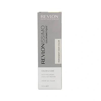 Afbeelding van Revlon Revlonissimo Colorsmetique™ Permanent Hair Color Cools 60 ml 10.21 Lightest Iridescent Ash Blonde