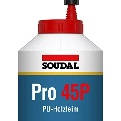 Afbeelding van Soudal Pro 45 P snelle houtlijm D4