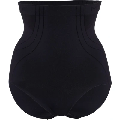 Afbeelding van Maidenform high waist corrigerende short Feel Good zwart