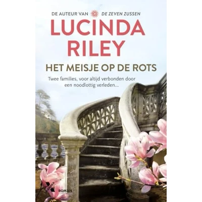 Afbeelding van Het meisje op de rots