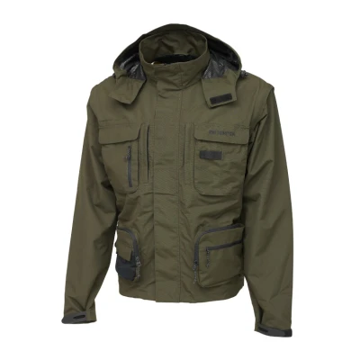 Afbeelding van Ron Thompson Manitoba Jacket XL Vis jas