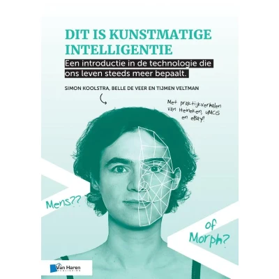 Afbeelding van Dit is kunstmatige intelligentie (Paperback)