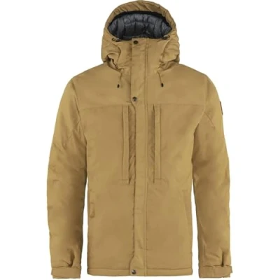 Afbeelding van Jas Fjällräven Men Skogsö Padded Jacket M Buckwheat Brown XS