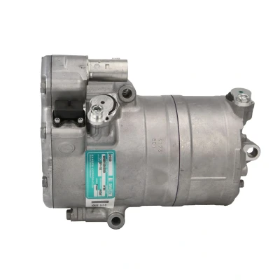 Afbeelding van Compressor, airconditioning NRF 320285