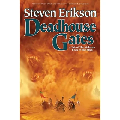 Afbeelding van Deadhouse Gates