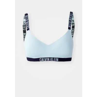 Afbeelding van Calvin Klein Underwear Lghtly Lined Bralette Tshirt BH, Dames, Maat: Large, Ether