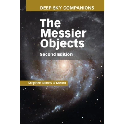 Afbeelding van Deep Sky Companions: The Messier Objects