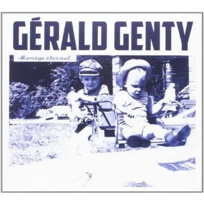 Afbeelding van Gerald Genty Manege Eternel (CD)